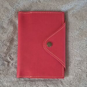 Portland Leather Goods Medium Snap Leather Journal